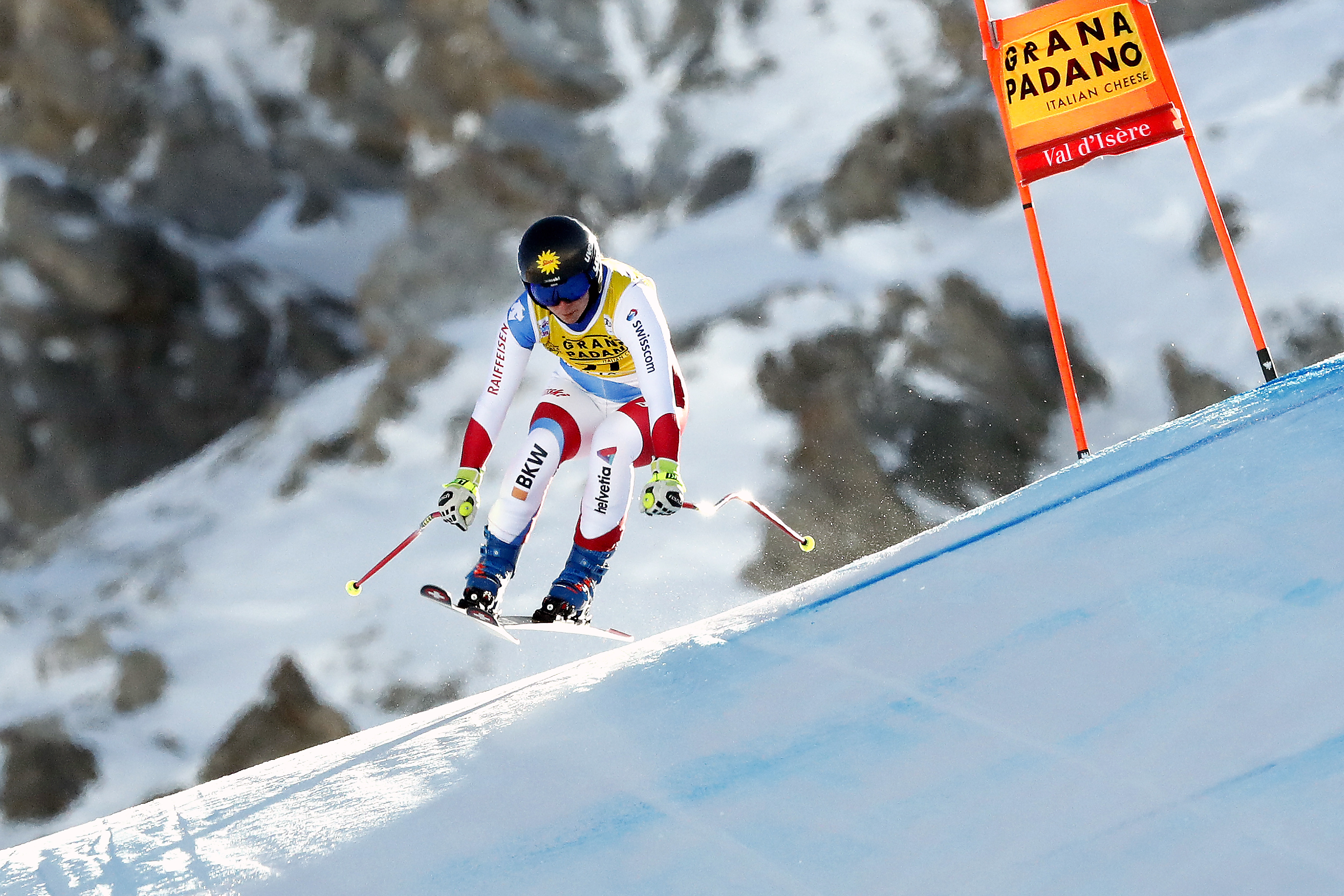 ски алпийски жени