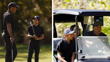 Тайгър Уудс