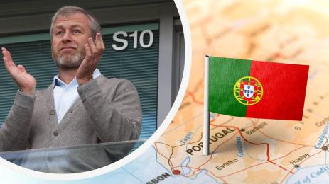 Роман Абрамович