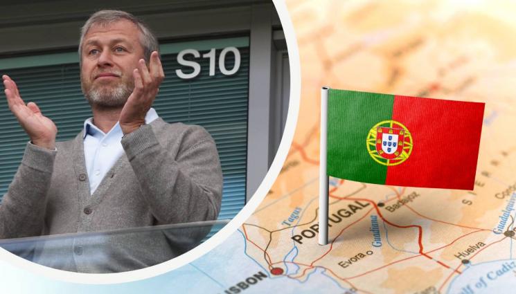 Роман Абрамович - Собственикът на Челси Роман Абрамович стана португалски гражданин