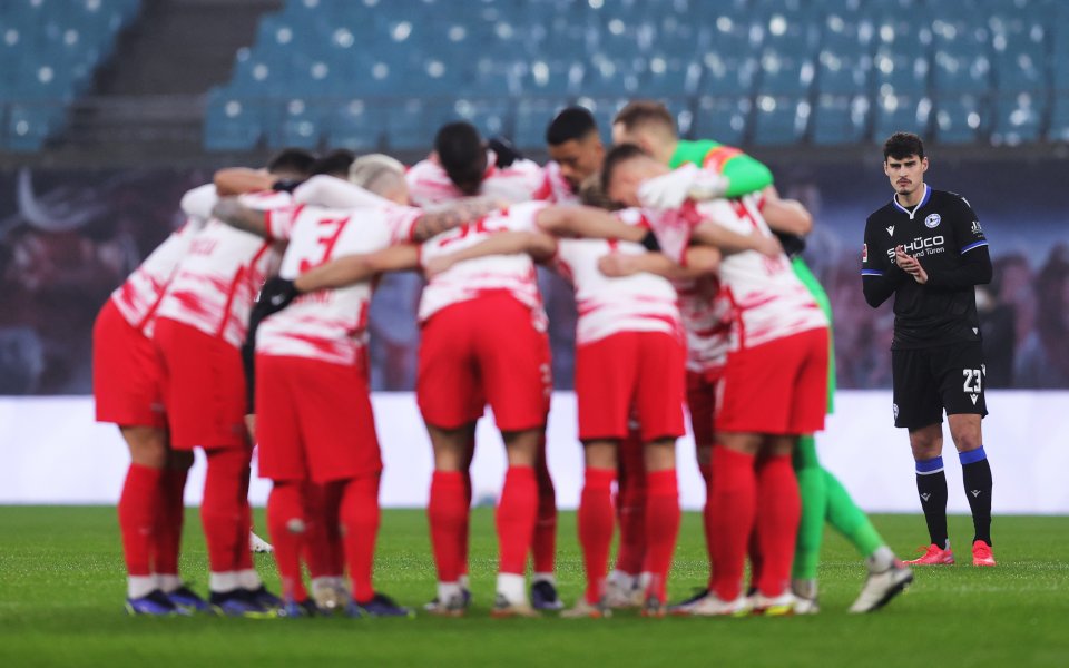 РБ Лайпциг - Арминия Билефелд