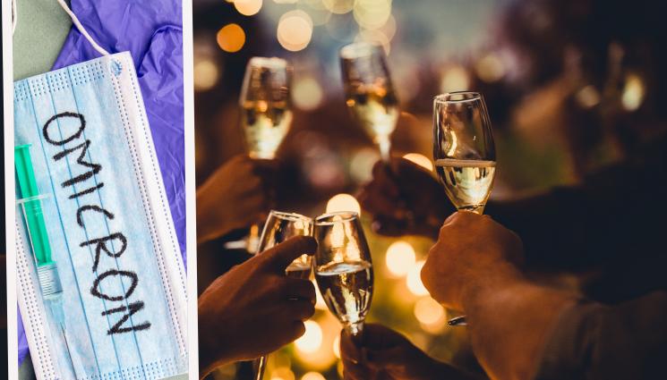 Омикрон - Омикрон прецака новата година в Париж, премиерът иска да се издава зелен сертификат само при ваксинация