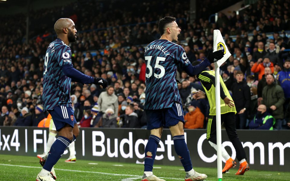 Полицията в Англия арестува привърженик, който е заподозрян в отправяне