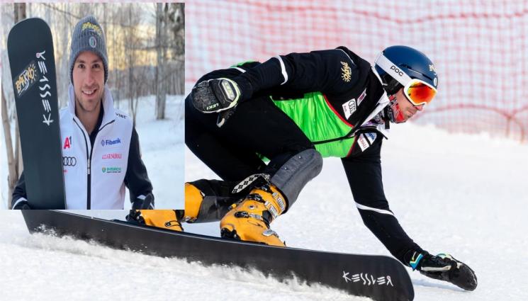 Радослав Янков - Топ 7 за Радо Янков и в паралелния гигантски слалом за СК