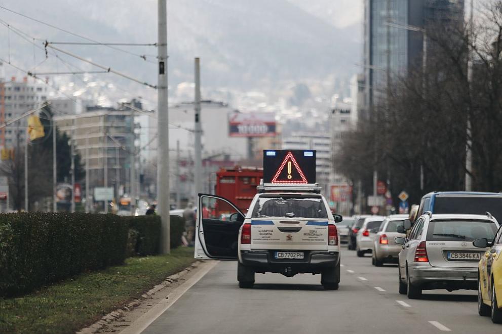  злополука София бул. България 
