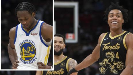 Голдън Стейт Торонто