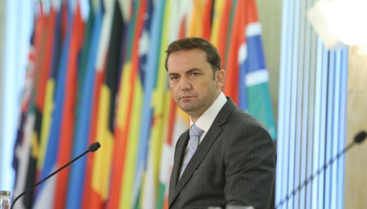 османи БГНЕС - Османи: Имаме искрени намерения да възстановим положителния диалог с България