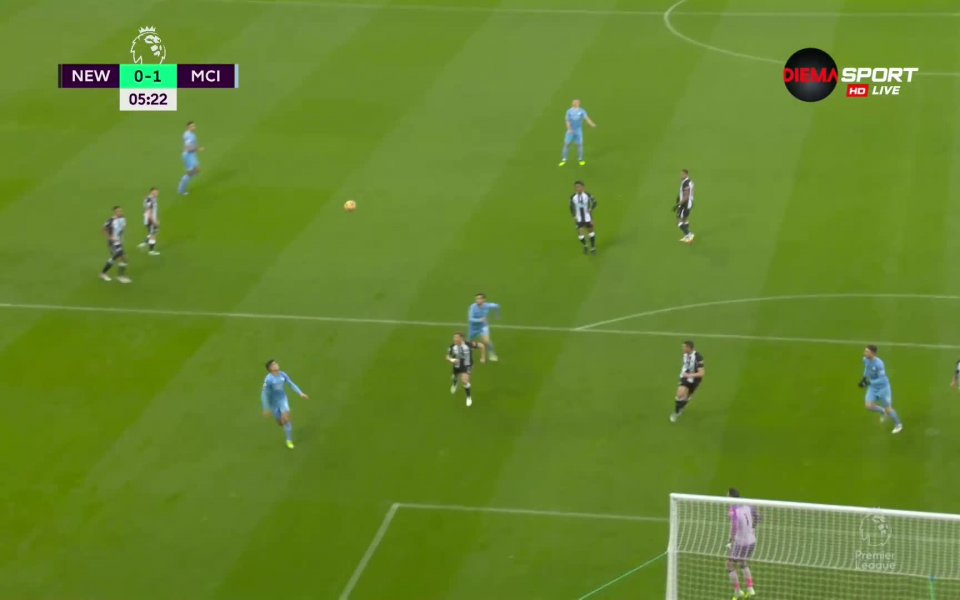 Гостите стартираха отлично двубоя и още в 5-ата минута откриха