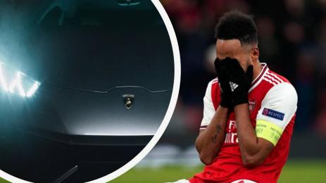 Обамеянг Ламборгини