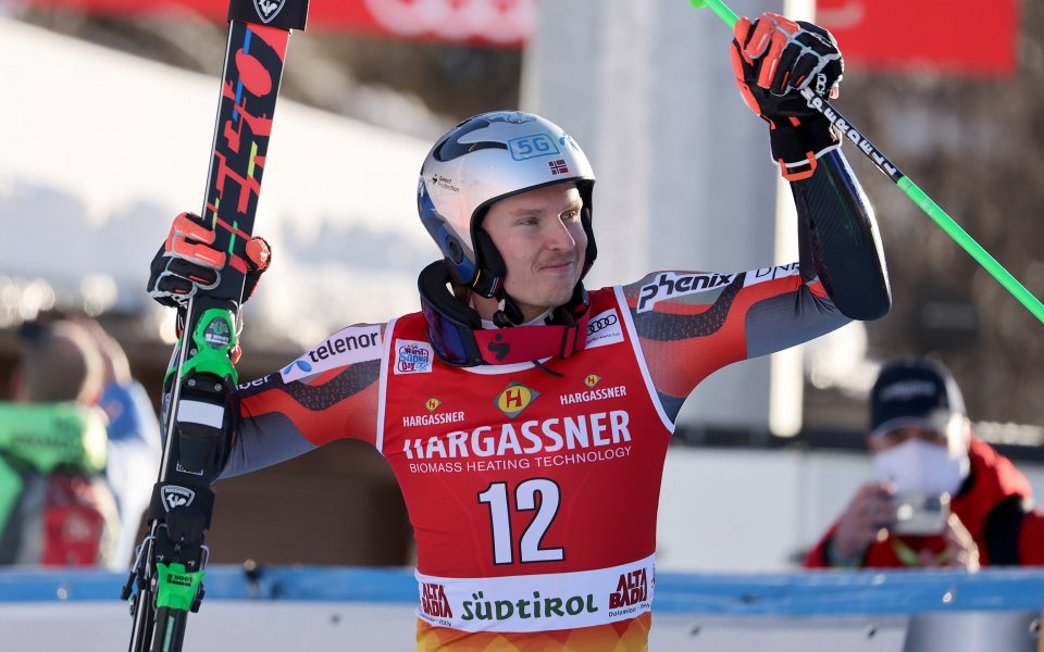 Хенрик Кристоферсен с втора победа за 24 часа в Кранска гора
