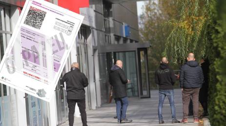 Розов сертификат