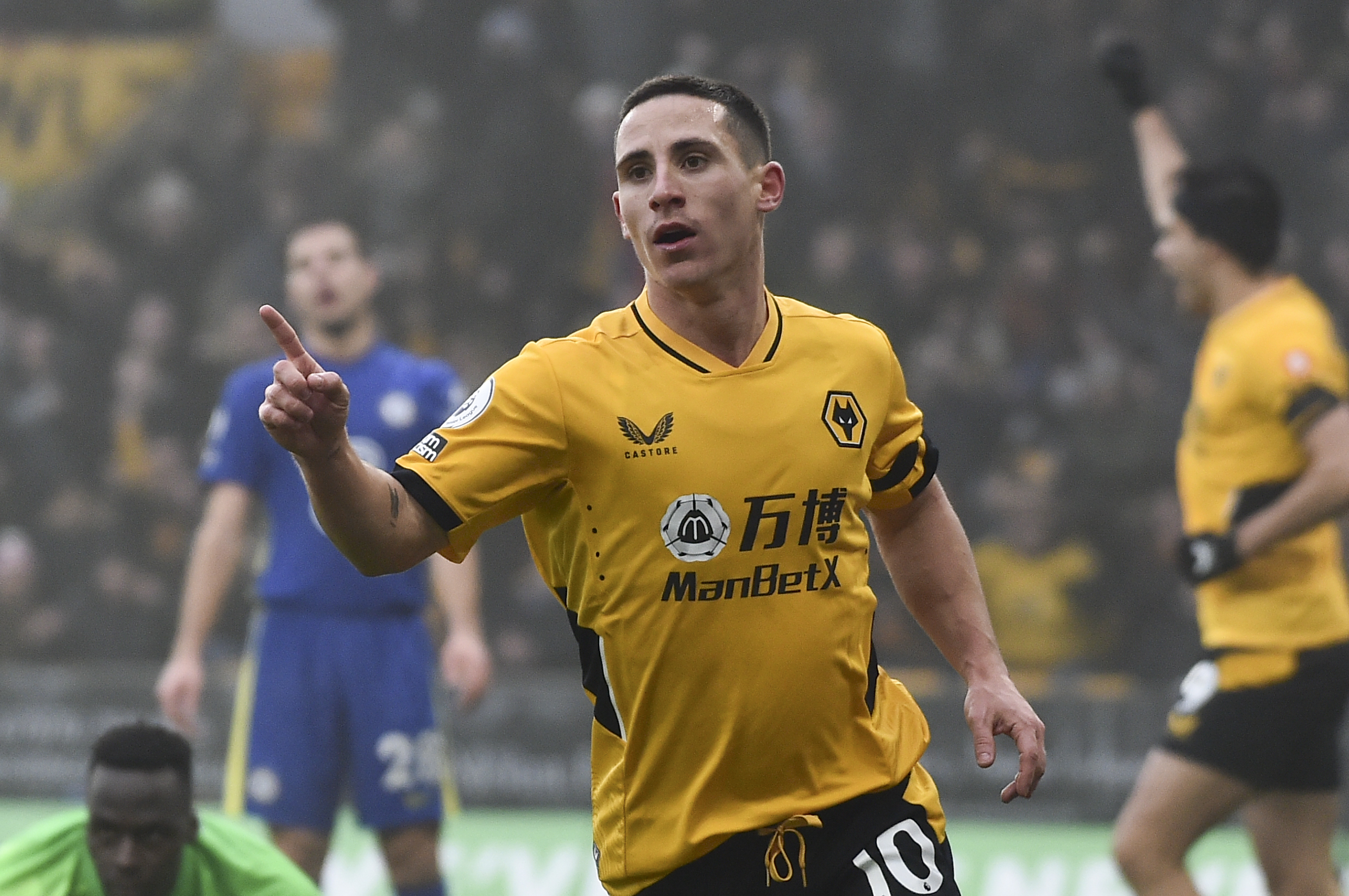 Улвърхемптън Челси