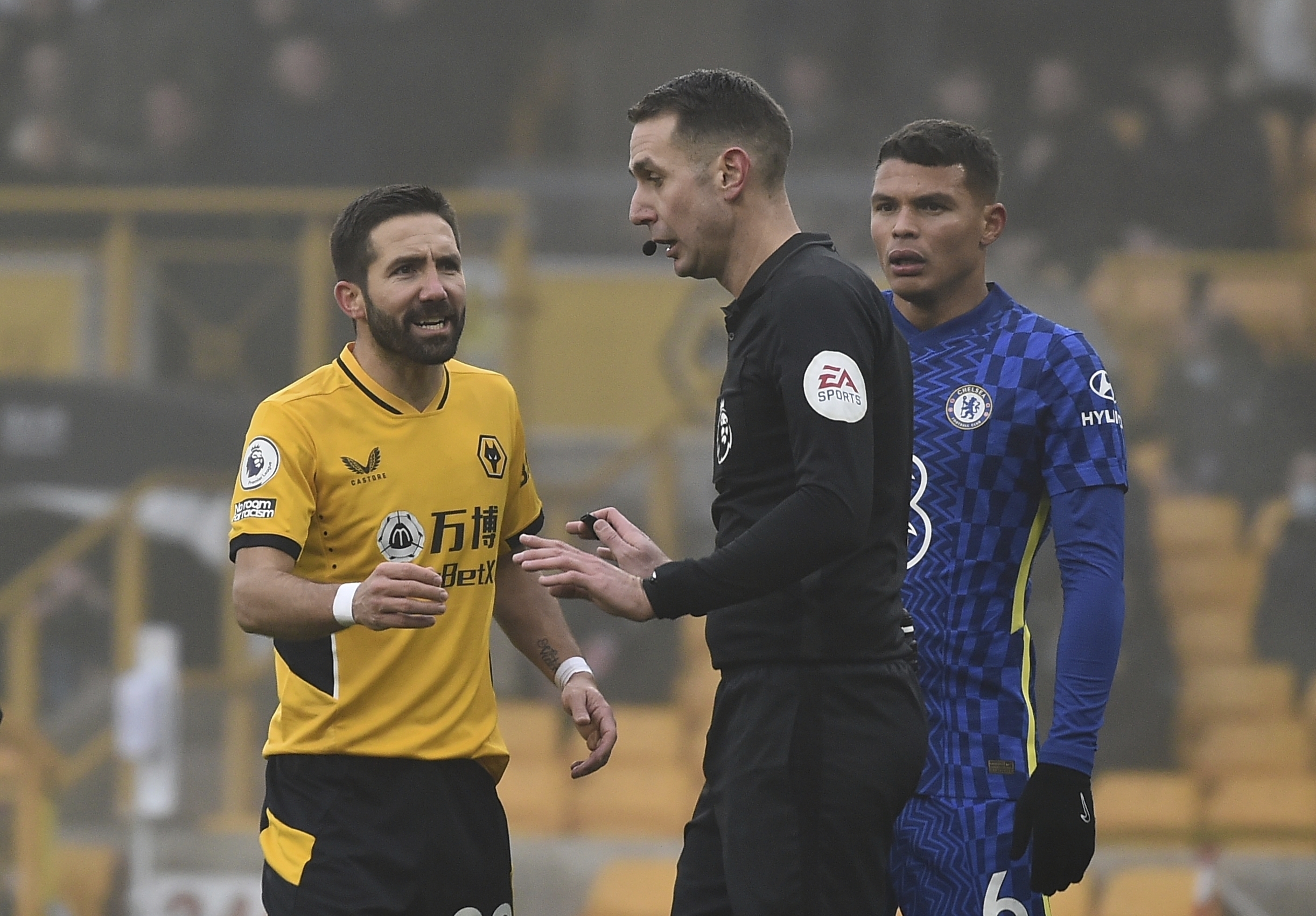 Улвърхемптън Челси