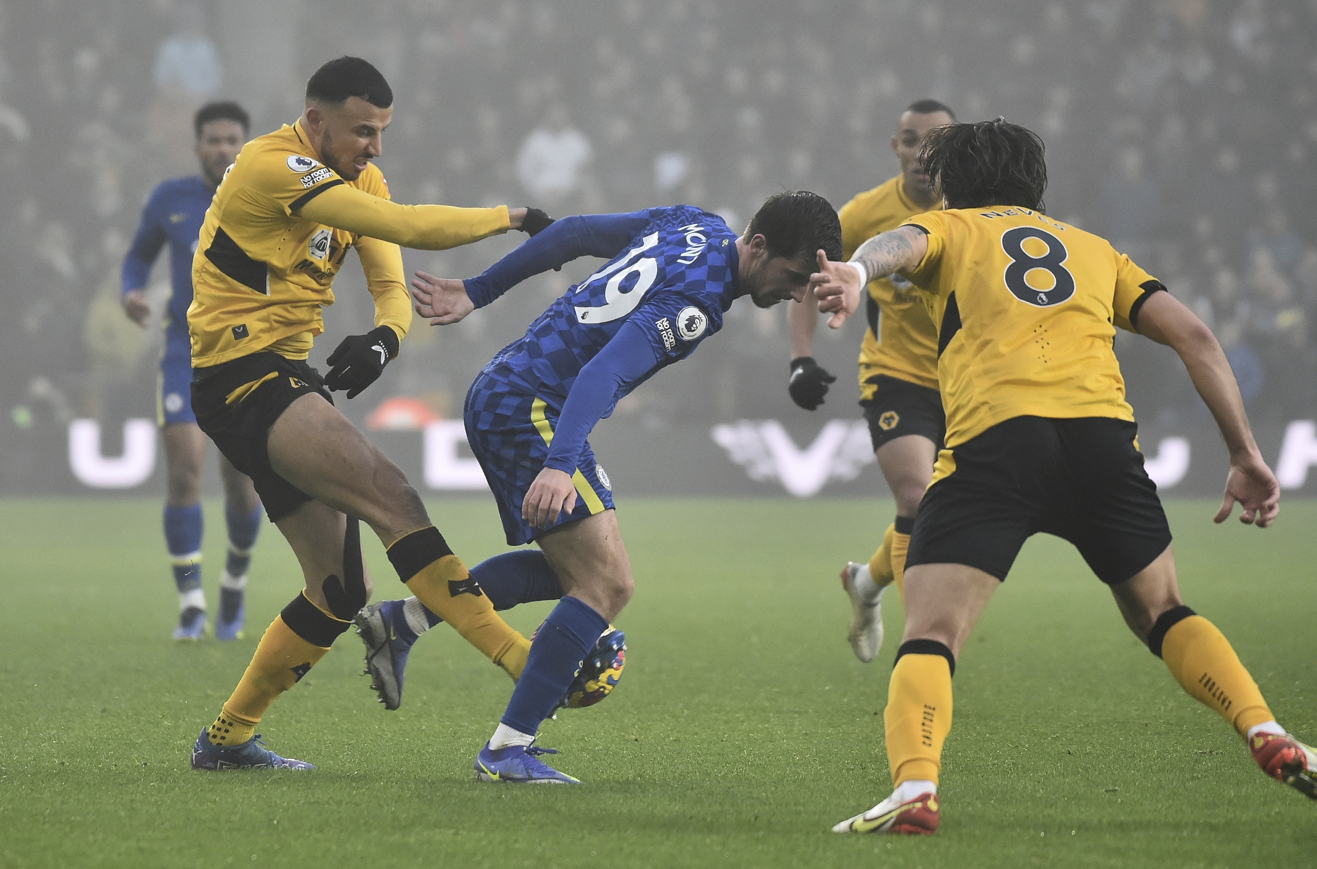 Улвърхемптън Челси