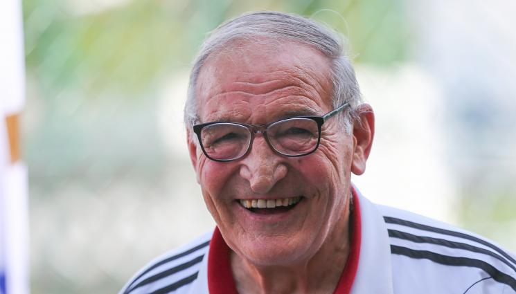 Димитър Пенев - Димитър Пенев пред „Мач Телеграф“: Дали ще станем шампиони? Не знам, баба Ванга отдавна почина