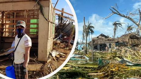 филипини тайфун