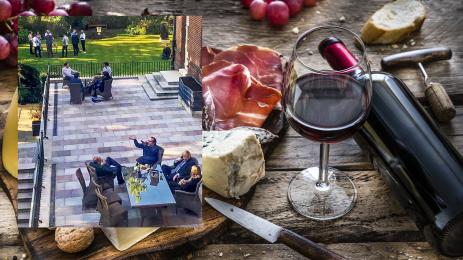 Борис Джонсън парти локдаун