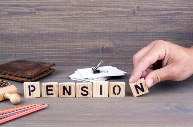 Парите за гарантиране на пенсиите, които се трупат в Държавния