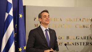 Премиерът на Гърция Кириакос Мицотакис е дал положителен тест за
