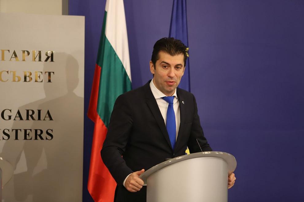 Посещението на министър-председателя Кирил Петков в Скопие, което беше предвидено за