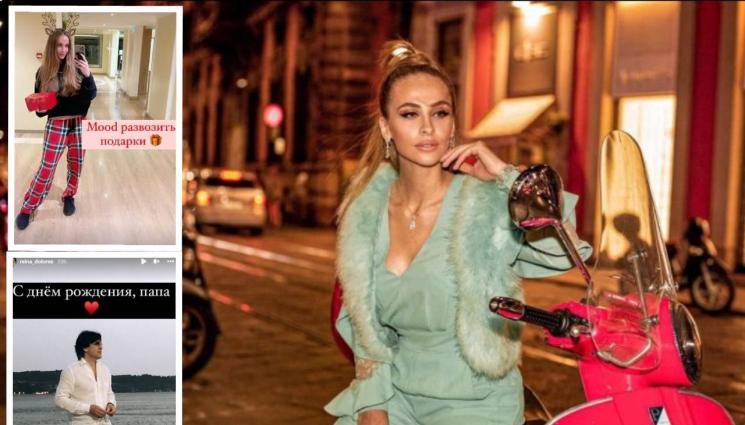 Лолита Османова - Лола на Гришо почна с подаръците, прави торта за ЧРД на баща си