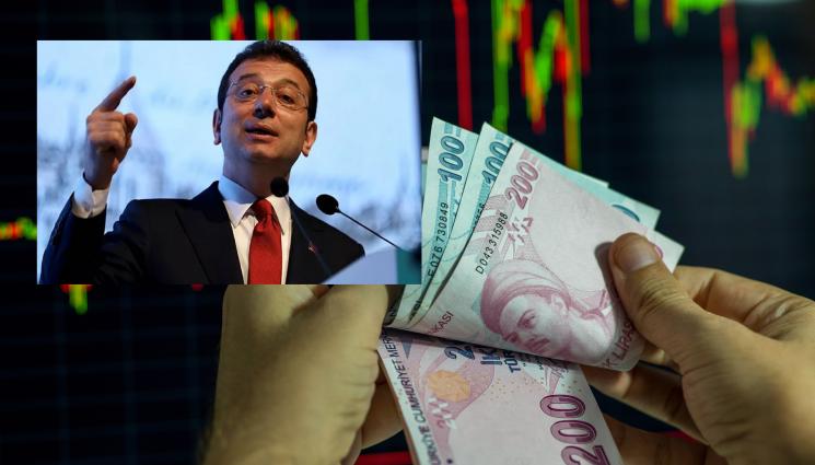 Екрем Имамоглу - Кметът на Истанбул си поиска от Анкара парите, загубени от поредното сгромолясване на турската лира