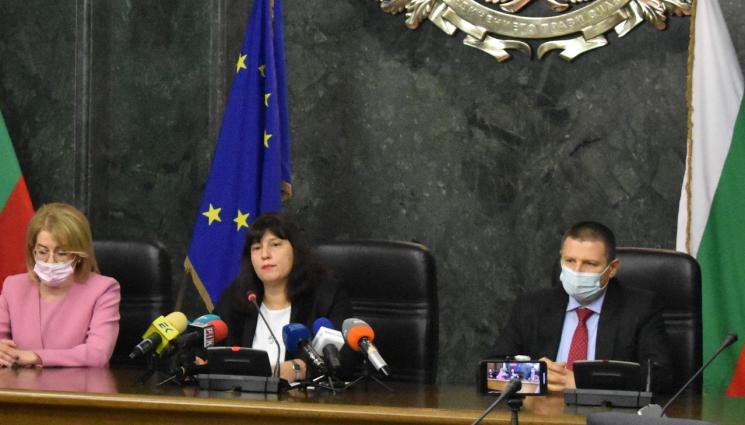 prokuratura - Прокуратурата: Не Еврокомисията, а служебният кабинет иска реформи, за да се отстрани Гешев