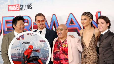 спайдър ман