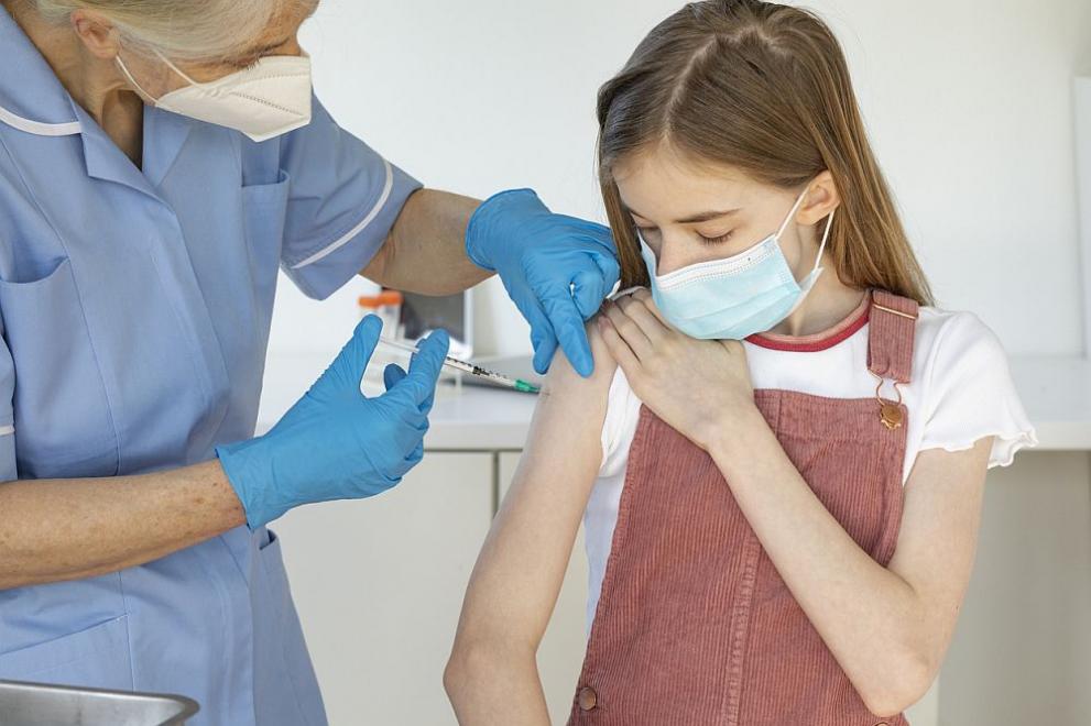 Извършените имунизации срещу короновирус през вчерашния ден в област Кюстендил