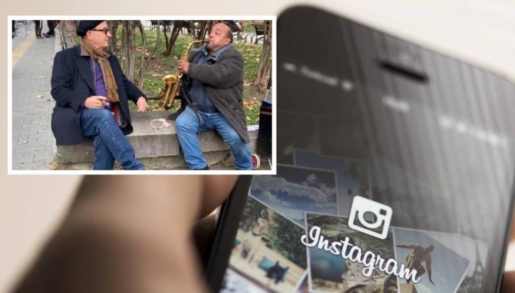 Анди Гарсия - БГ видео докара 15 000 фенове на Анди Гарсия