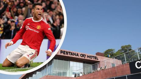 Кристиано Роналдо