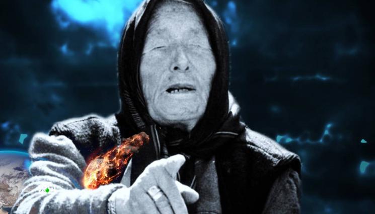 Ванга - Ванга вещае тежки бедствия и нов вирус, чакала ни и атака на астероид през 2022 г.