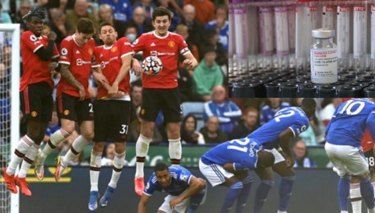 Висша лига на Англия - Рекорд по заразени с коронавирус във Висшата лига