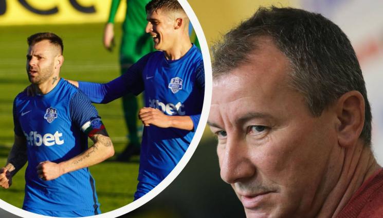 Стамен Белчев Спас Делев Арда - Арда Кърджали си връща Стамен Белчев като треньор