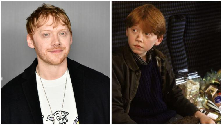 20 години след премиерата: как се промениха актьорите от филмите за „Хари Потър“