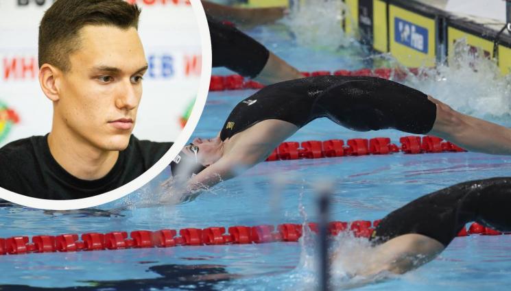 плуване - Канадка счупи световния рекорд на гръб, българин с лично постижение