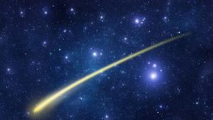 Комета с невиждано досега отражение на слънчевата светлина се приближава до Земята