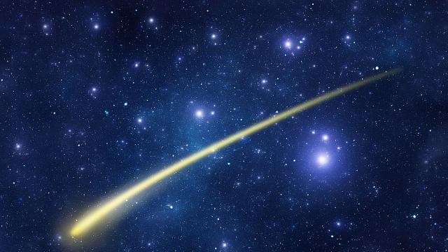 Комета с невиждано досега отражение на слънчевата светлина се приближава до Земята