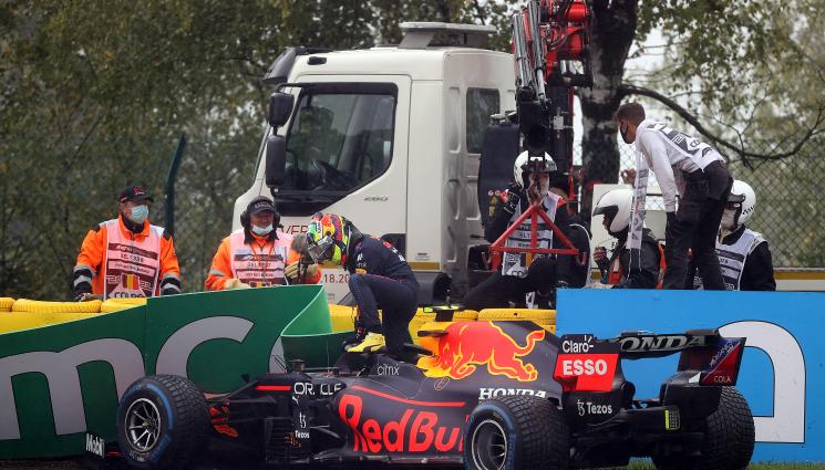 катастрофи Ф1 - Гран при на Белгия ще бъде в календара на Формула 1 в четири от следващите шест сезона