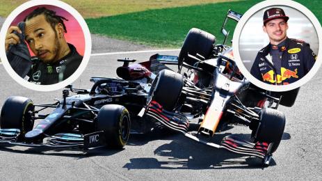 катастрофи Ф1