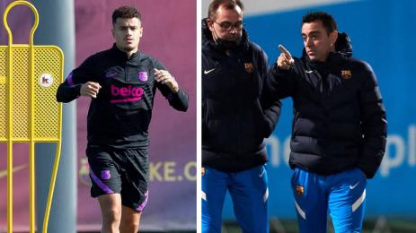 Шави Коутиньо