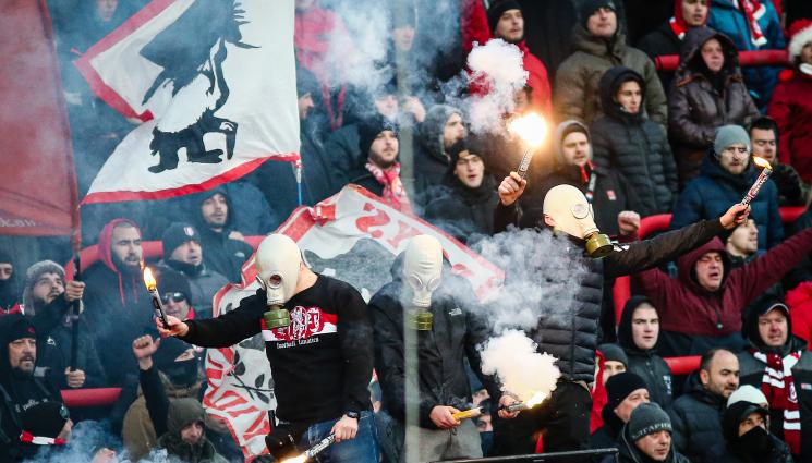 фенове цска - Трима са пострадалите от Лудогорец на 