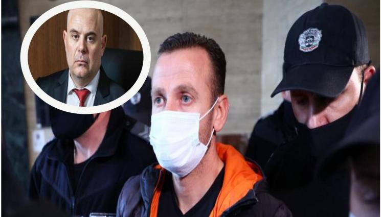 Гешев Колев - Гешев готов да присъства на разпита на обвиняемия Борислав Колев за аферата