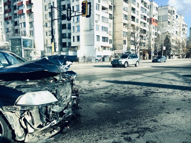 катастрофа