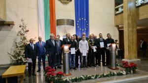 Полицай на годината