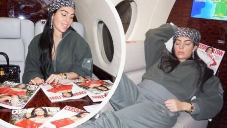 Джорджина Родригес