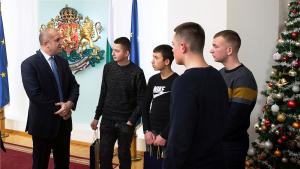 Румен Радев