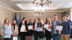 Фандъкова ученици награди