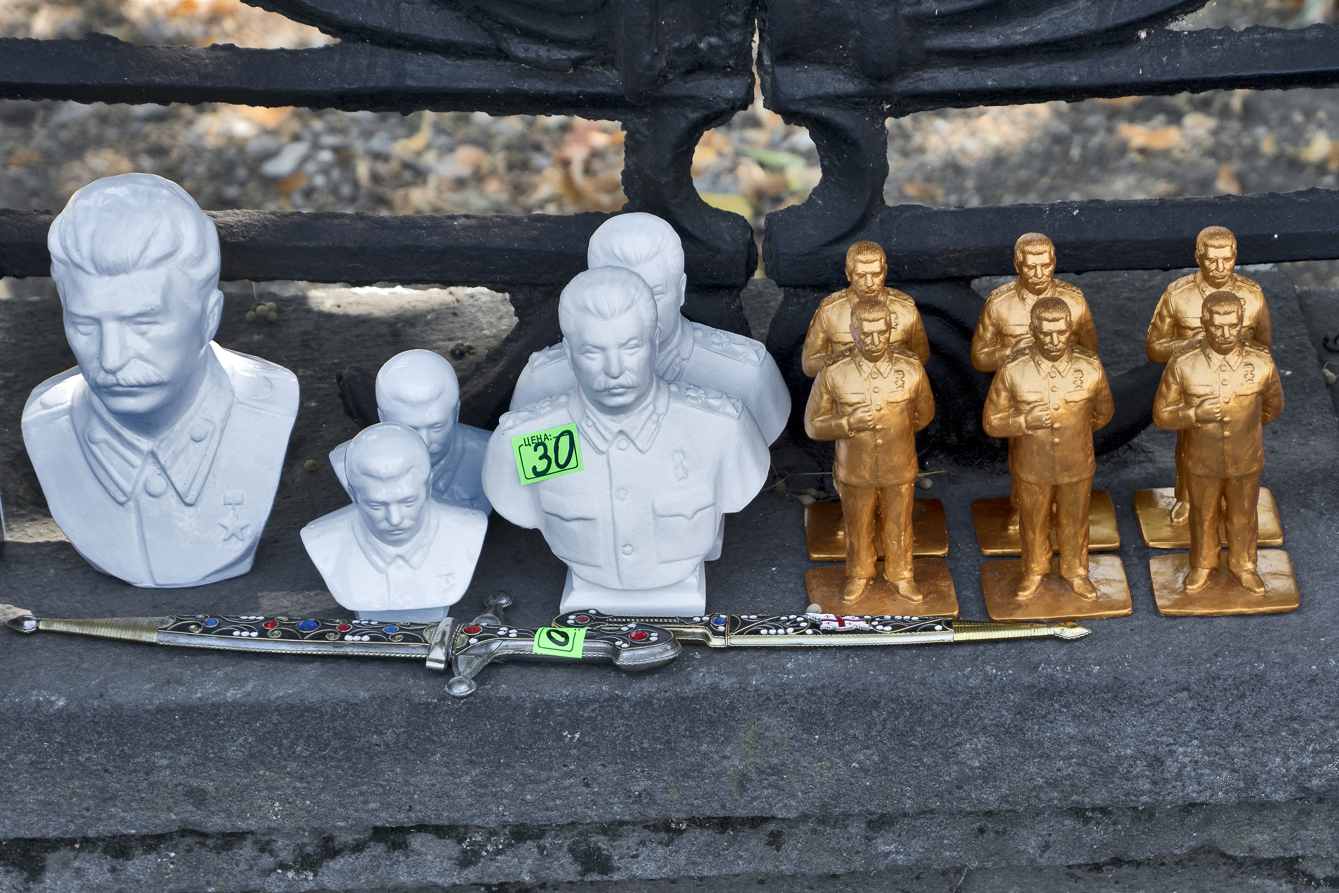 сталин гардероб