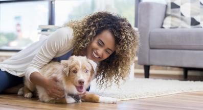 малко кученце